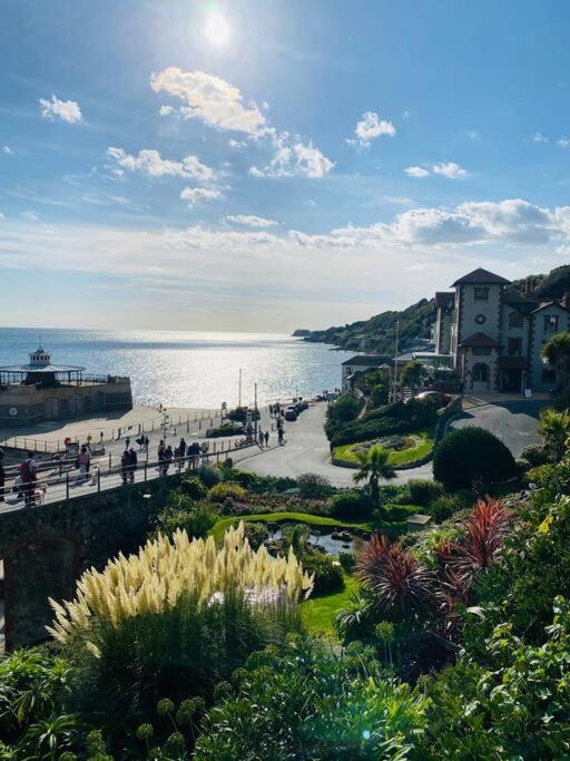 Peaceful Coastal Apartment Ventnor Ngoại thất bức ảnh