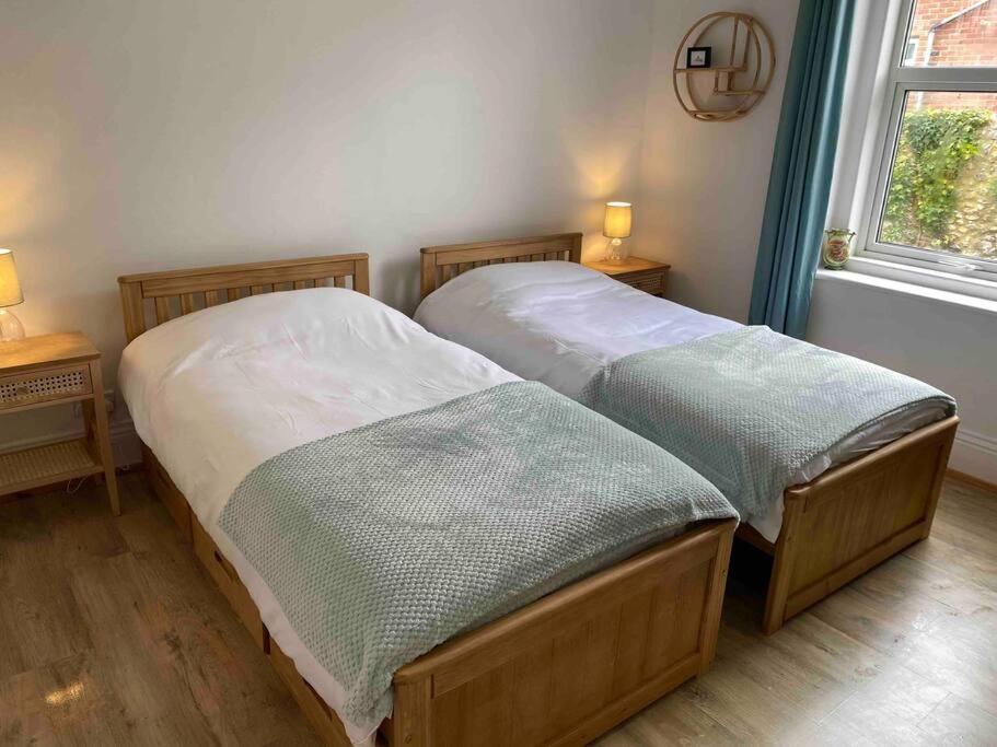 Peaceful Coastal Apartment Ventnor Ngoại thất bức ảnh